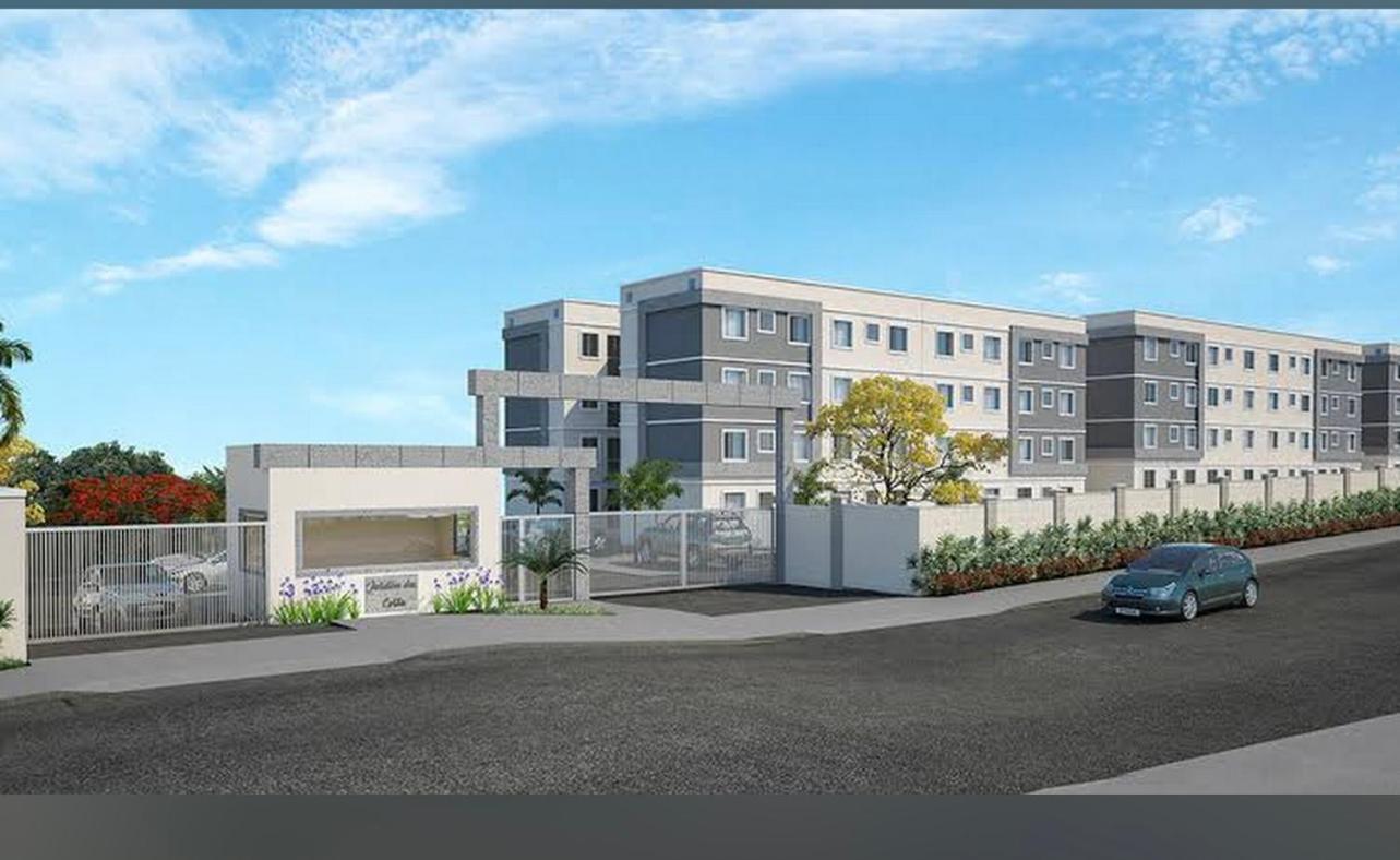 Ap, Portal Do Sol Em Condominio João Pessoa Exteriör bild