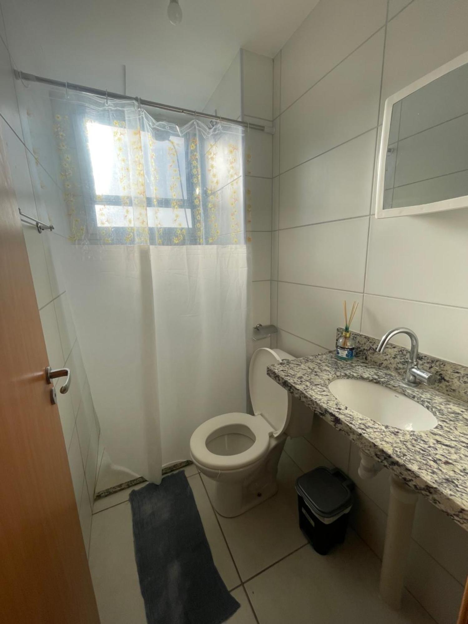 Ap, Portal Do Sol Em Condominio João Pessoa Exteriör bild