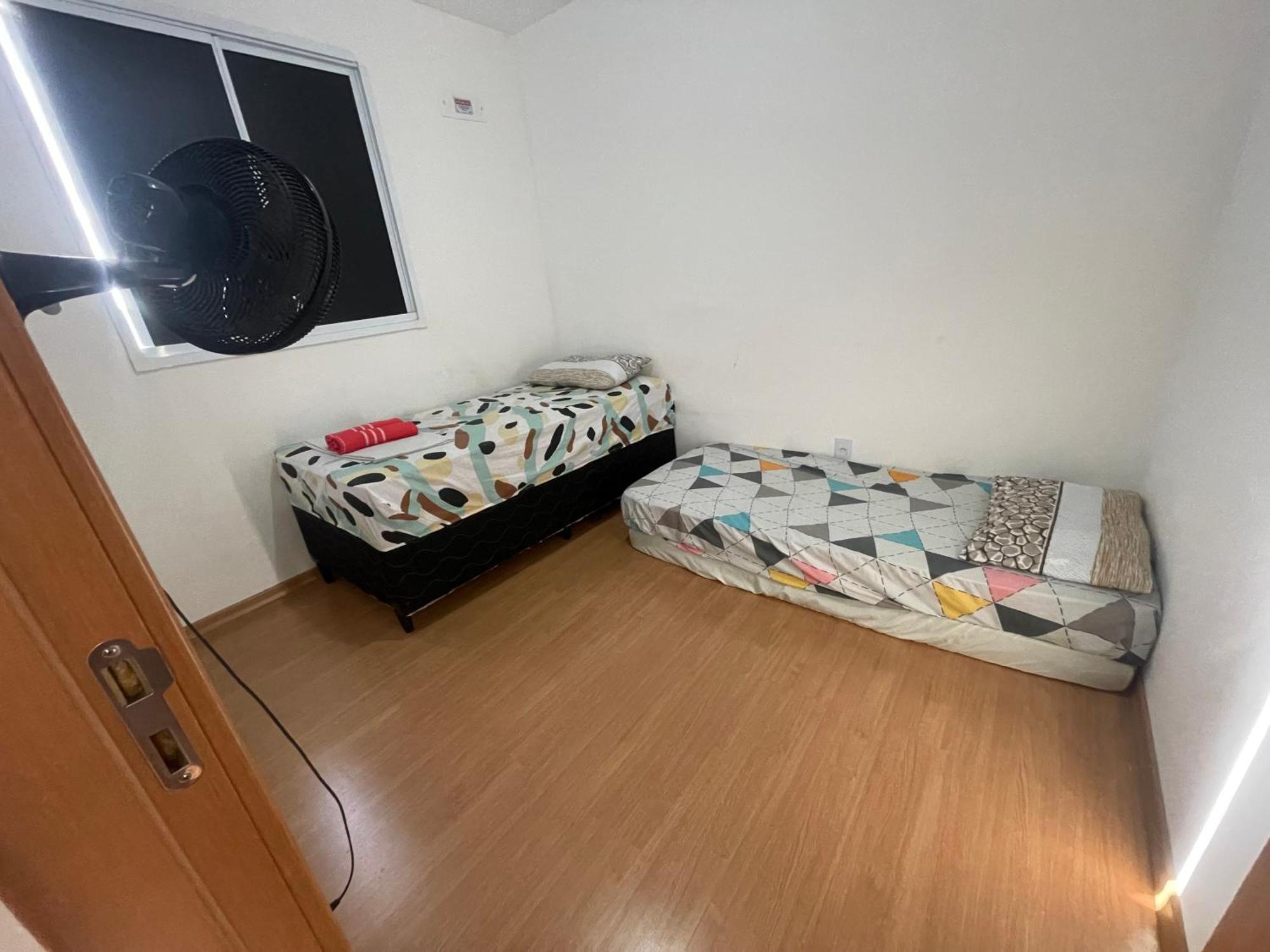 Ap, Portal Do Sol Em Condominio João Pessoa Exteriör bild